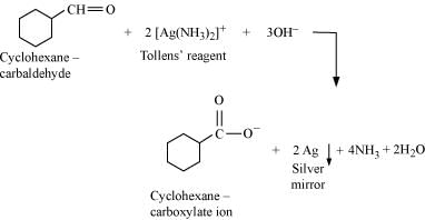 NCERT Solutions Class 12 Chemistry Chapter 8 - Aldehydes, Ketones & Carboxylic Acids